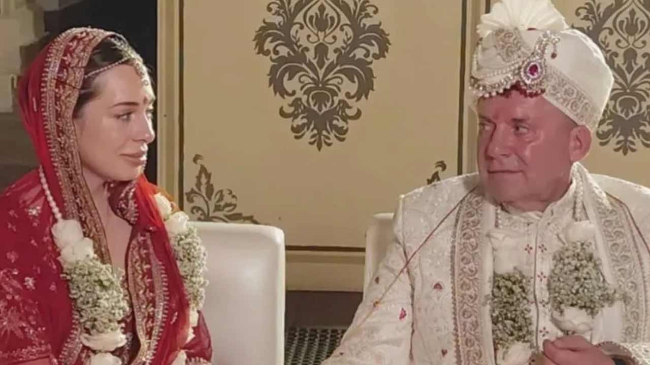 Viral Marriage | 72 ఏళ్ల తాతతో 27 ఏళ్ల అమ్మాయి లవ్ మ్యారేజ్‌.. పెళ్లికి ముందు నాలుగేళ్లు లీవ్‌ ఇన్‌ రిలేషన్‌ కూడా!