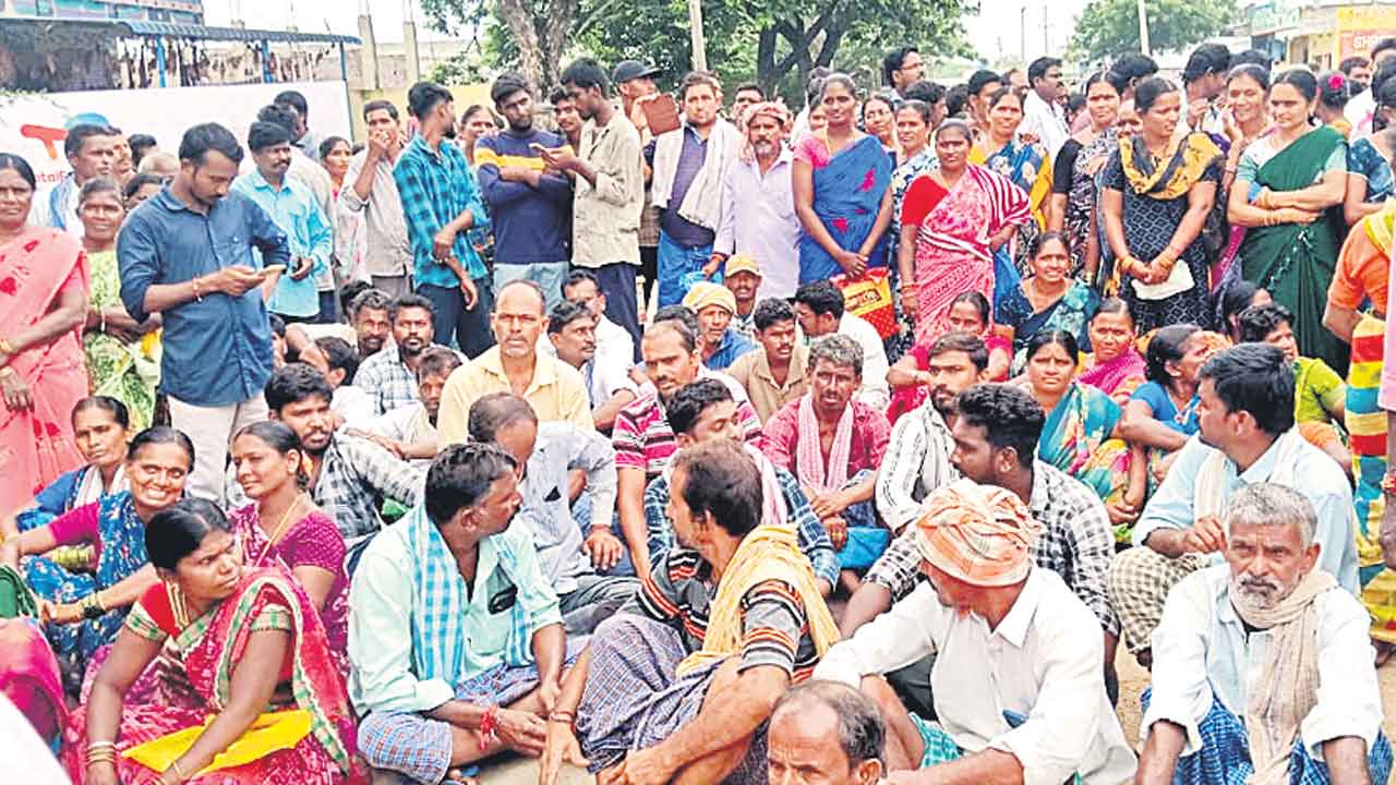 రోజూ అవే తిప్పలు