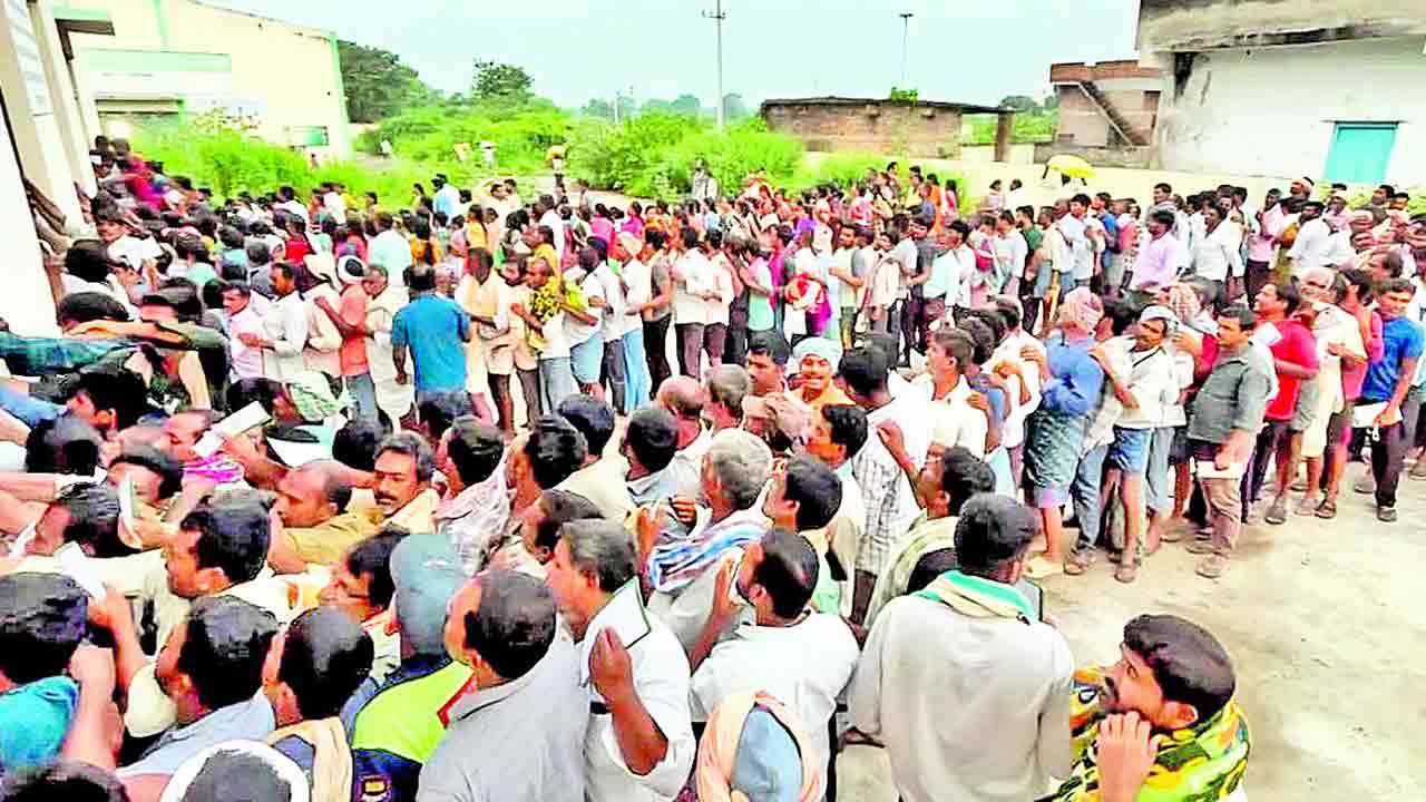 కొరత తీరదు గోస తప్పదు