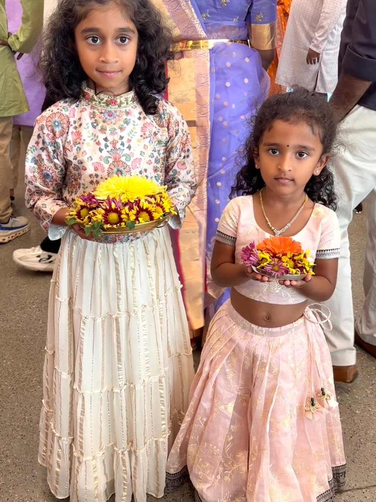 Us Bathukamma