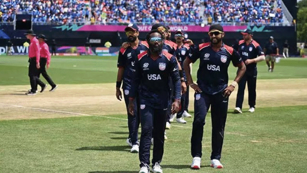 Usacricket