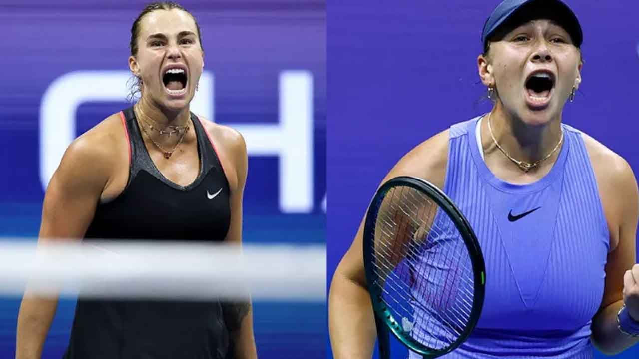 సబలెంకా X అమందా