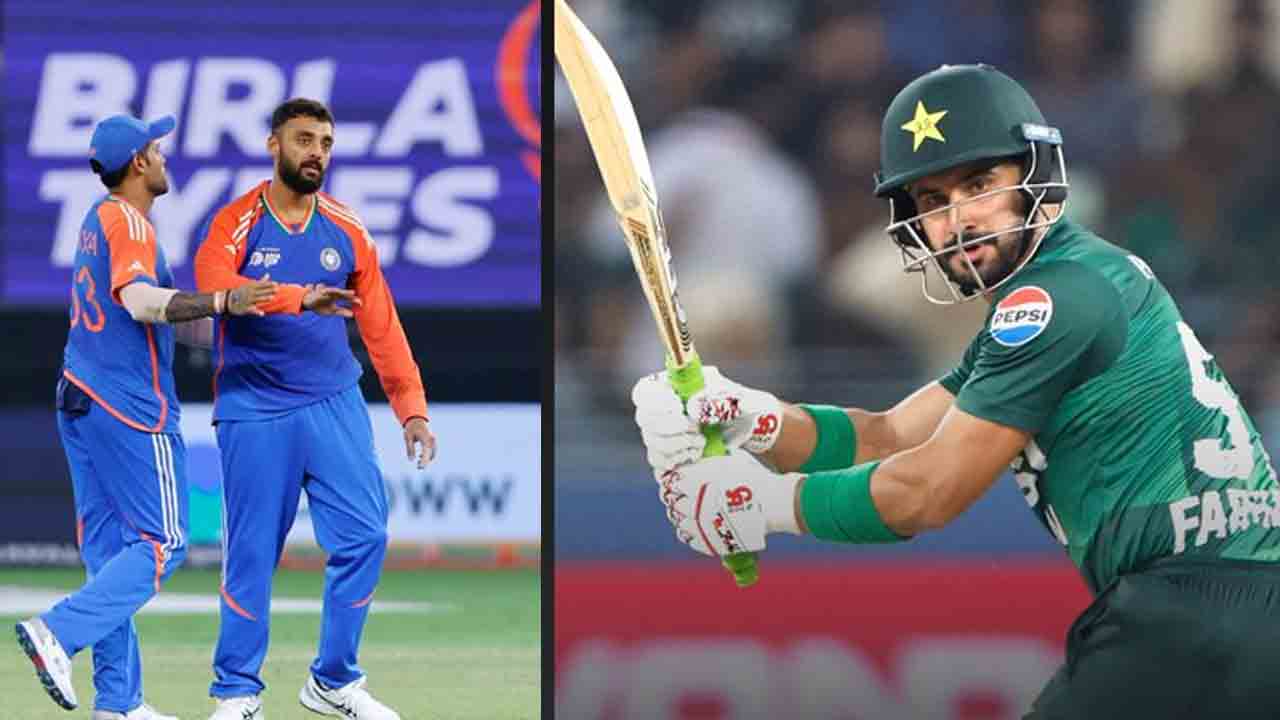 Asia Cup Final | పదో ఓవర్లో తొలి వికెట్.. హాఫ్ సెంచరీతో మెరిసిన ఫర్హాన్