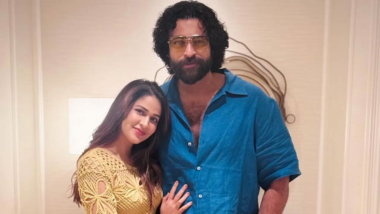 Varun Tej- Lavanya Tripathi | త‌ల్లిదండ్రులైన లావ‌ణ్య త్రిపాఠి- వ‌రుణ్ తేజ్ దంప‌తులు.. శుభాకాంక్ష‌ల వెల్లువ‌