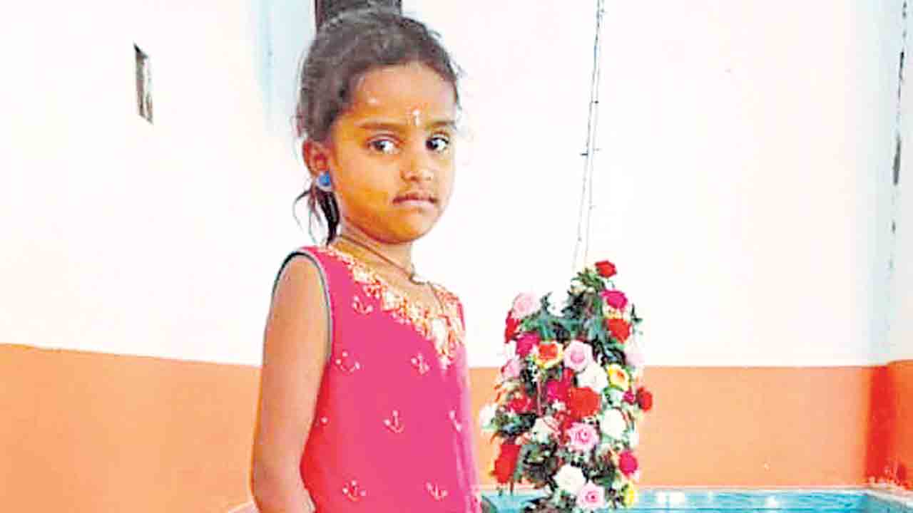 డెంగీతో చిన్నారి మృతి!