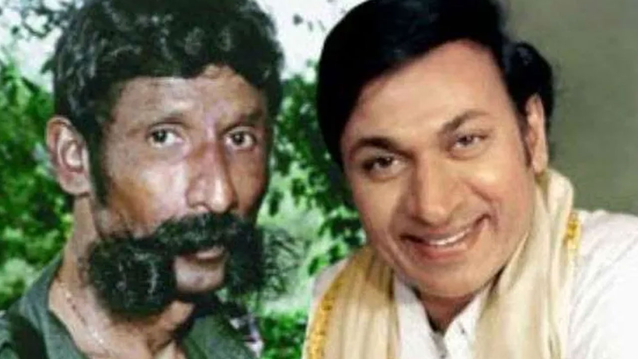 Raj Kumar | 108 రోజులు వీరప్పన్ చెరలో.. దివంగత కంఠీరవ రాజ్ కుమార్ కిడ్నాప్‌పై సినిమా