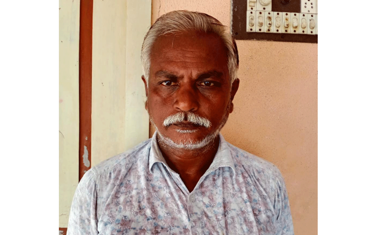 Madhira : మడుపల్లిలో పిడుగుపాటుకు రైతు మృతి