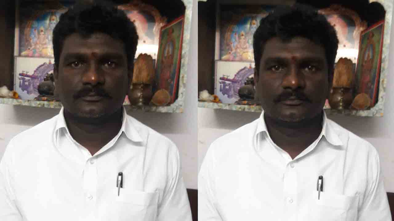 Vemulawada | వేములవాడలో రియల్ ఎస్టేట్ వ్యాపారి దారుణ హత్య