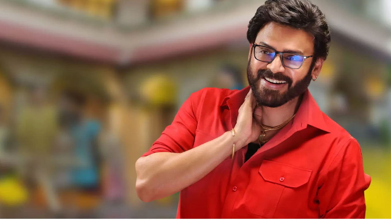 Venkatesh | వెంకటేశ్‌కు గోల్డెన్ ఫేజ్ స్టార్ట్.. వరుసగా భారీ సినిమాలు, మ‌రోవైపు బ్లాక్ బ‌స్ట‌ర్స్