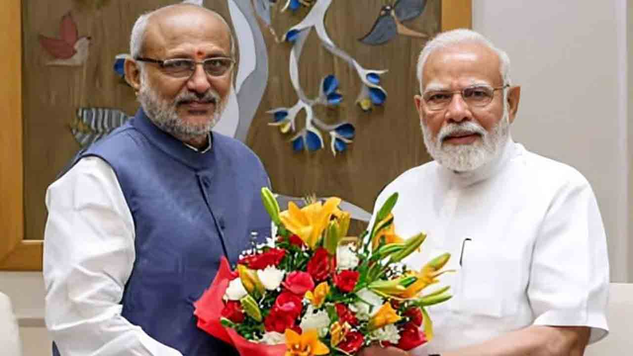 Vice President Election | ప్రధానితో డిన్నర్.. ప్రత్యేక సెమినార్.. ఉపరాష్ట్రపతి ఎన్నికలకు ఎన్డీఏ వ్యూహమిదే..!