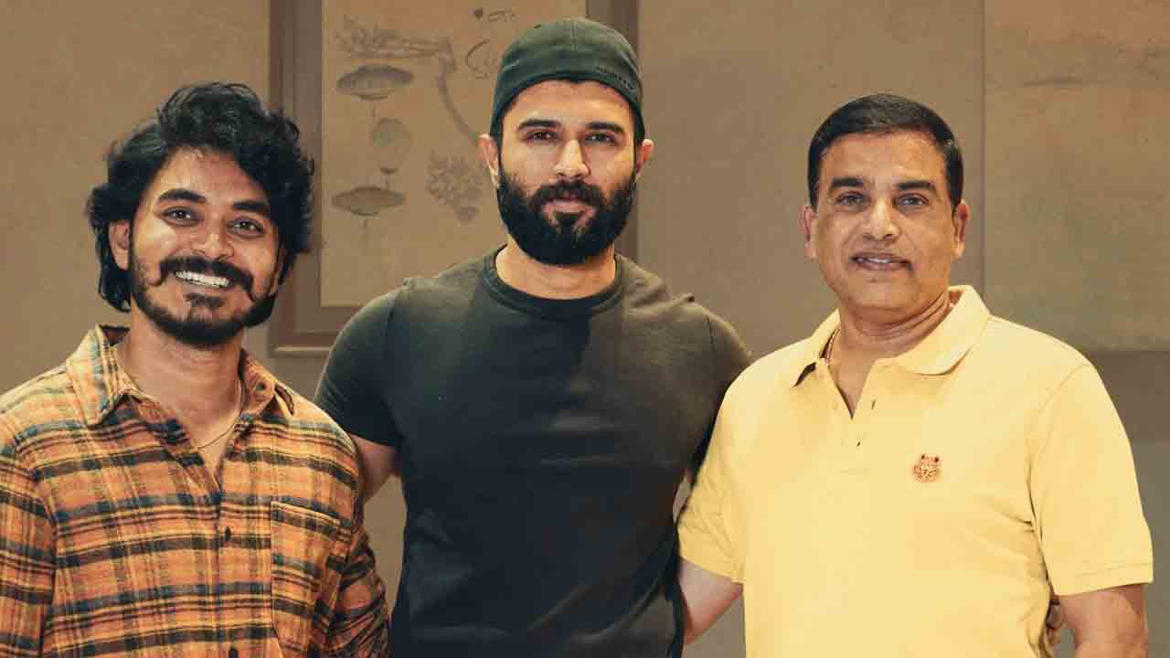 Rajashekar | విజ‌య్ దేవ‌ర‌కొండ సినిమాలో రాజ‌శేఖ‌ర్.!