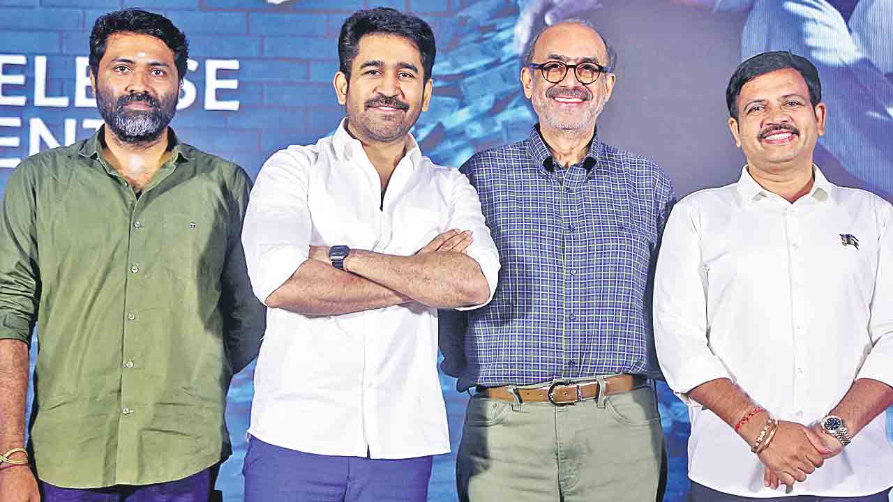 పీపుల్‌ పాలిటిక్స్‌తో భద్రకాళి