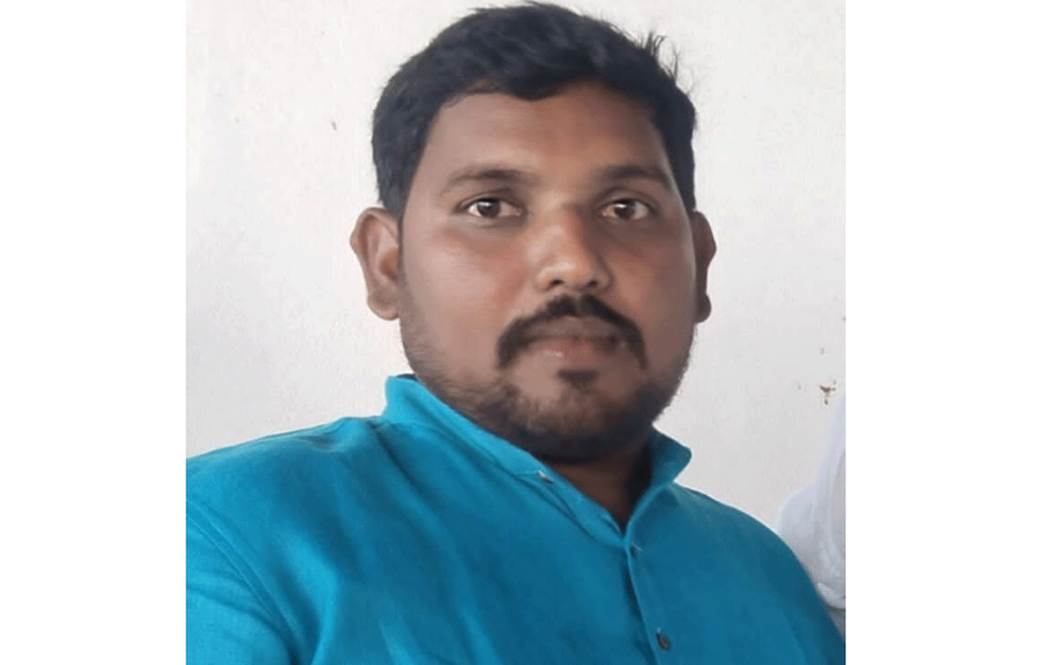 Nalgonda Rural : తెలంగాణ భూముల పరిరక్షణ సమితి నల్లగొండ జిల్లా అధ్యక్షుడిగా విజయ్ కుమార్