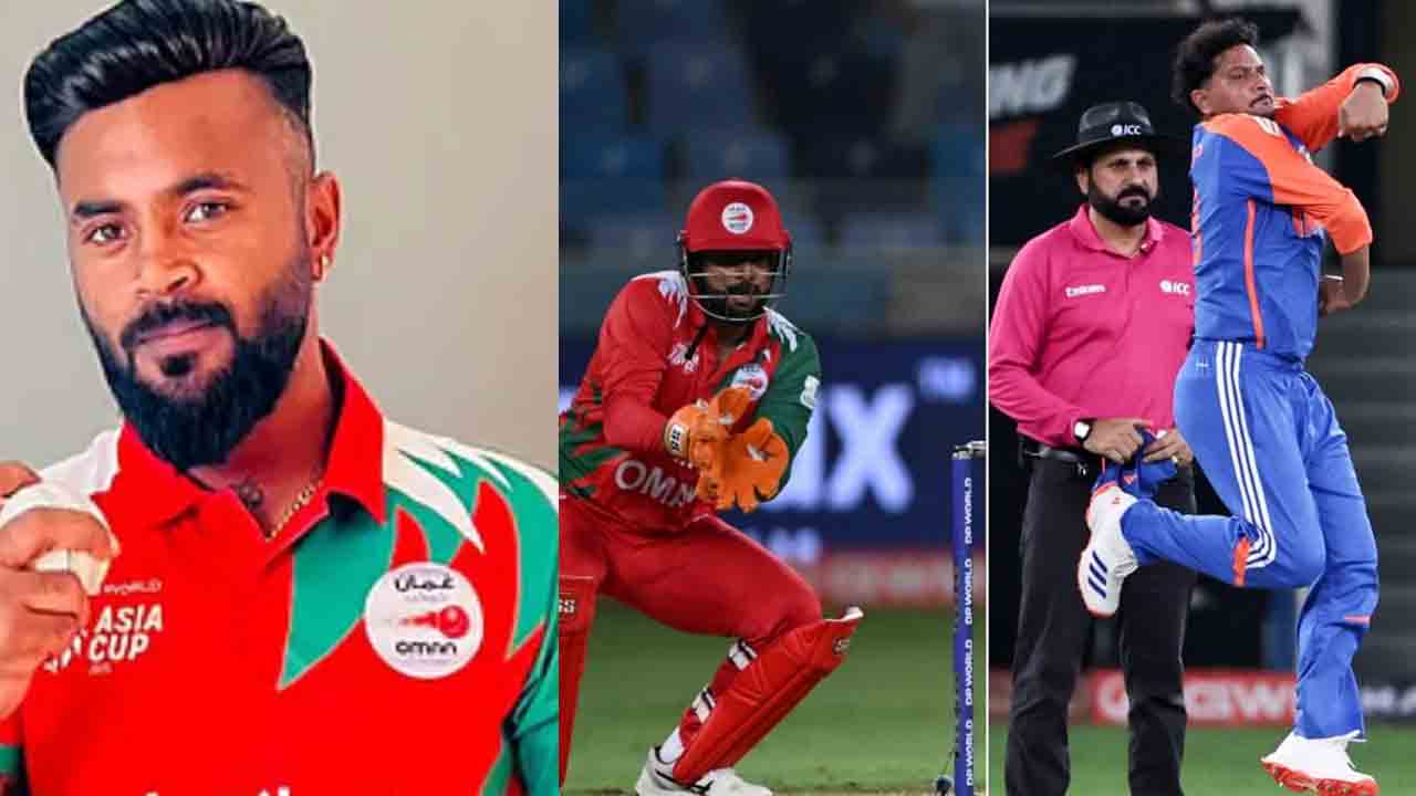 Vinayak Shukla | నేను కుల్దీప్ మంచి స్నేహితులం.. అప్పట్లో కలిసి క్రికెట్ ఆడాం..!