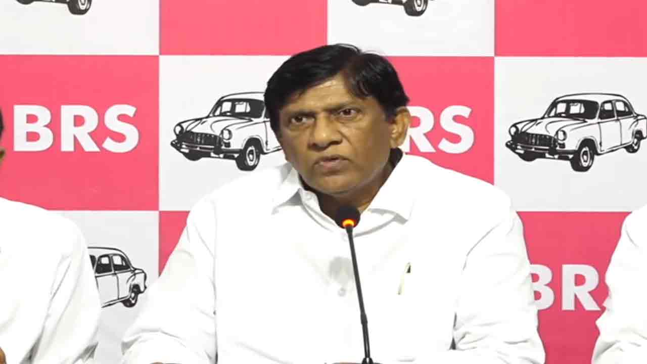 Vinod Kumar | అల్మ‌ట్టి ఎత్తు పెంచేందుకు క‌ర్ణాట‌క య‌త్నం.. ఇప్ప‌టికీ స్పందించ‌ని రేవంత్‌పై మాజీ ఎంపీ వినోద్ ఫైర్