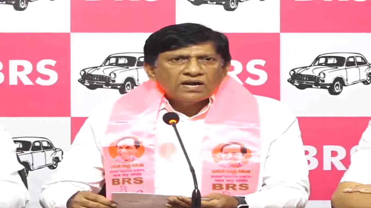 KCR | కేసీఆర్ పోరాటం వ‌ల్లే స‌మ్మ‌క్క – సార‌ల‌మ్మ బ్యారేజీ సాధ్య‌మైంది : వినోద్ కుమార్