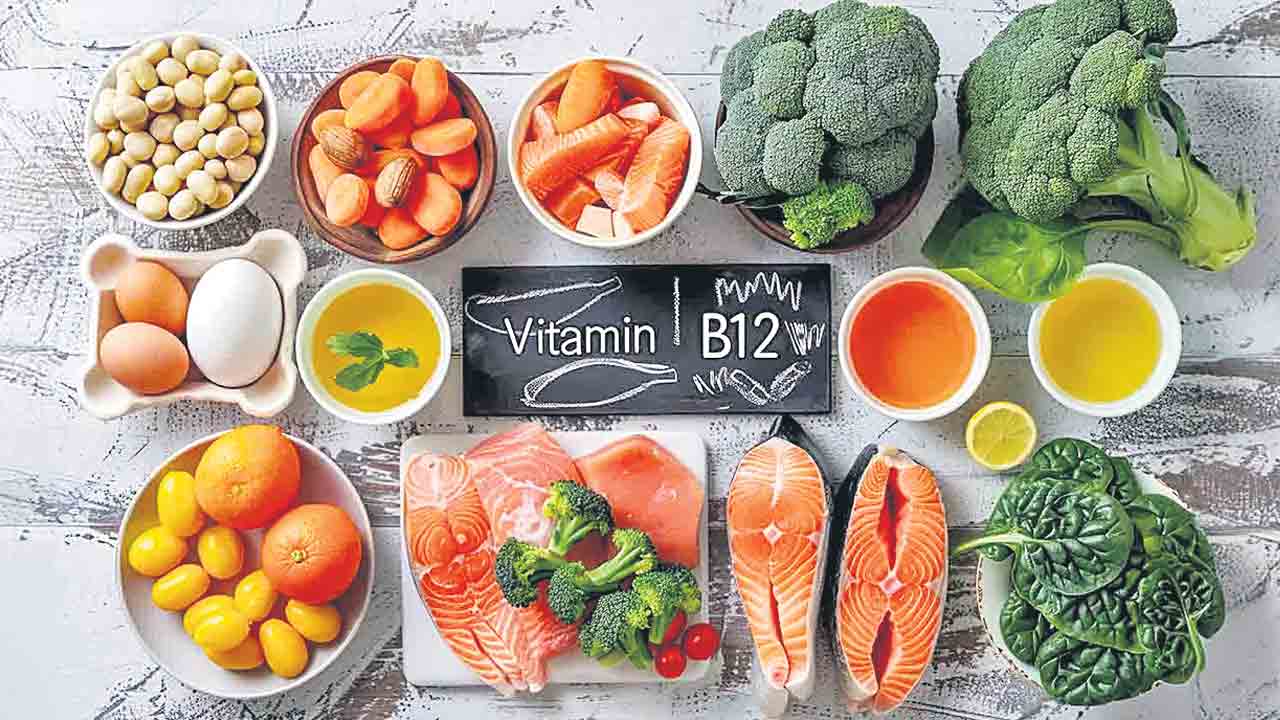 బి12 లోపించకుండా.. బీ అలర్ట్‌