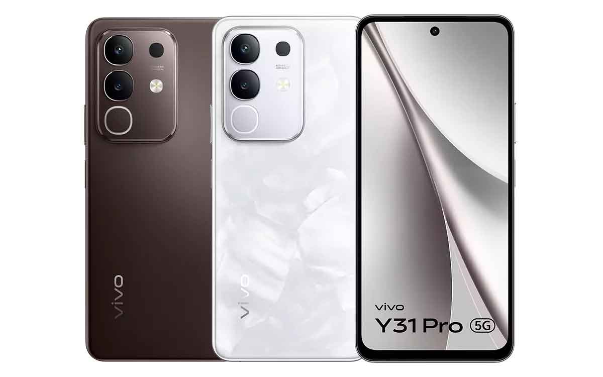 Vivo Y31 5G | బడ్జెట్ ధరలకే రెండు సరికొత్త 5జి ఫోన్లను లాంచ్ చేసిన వివో.. ఫీచర్లు ఎలా ఉన్నాయంటే..?