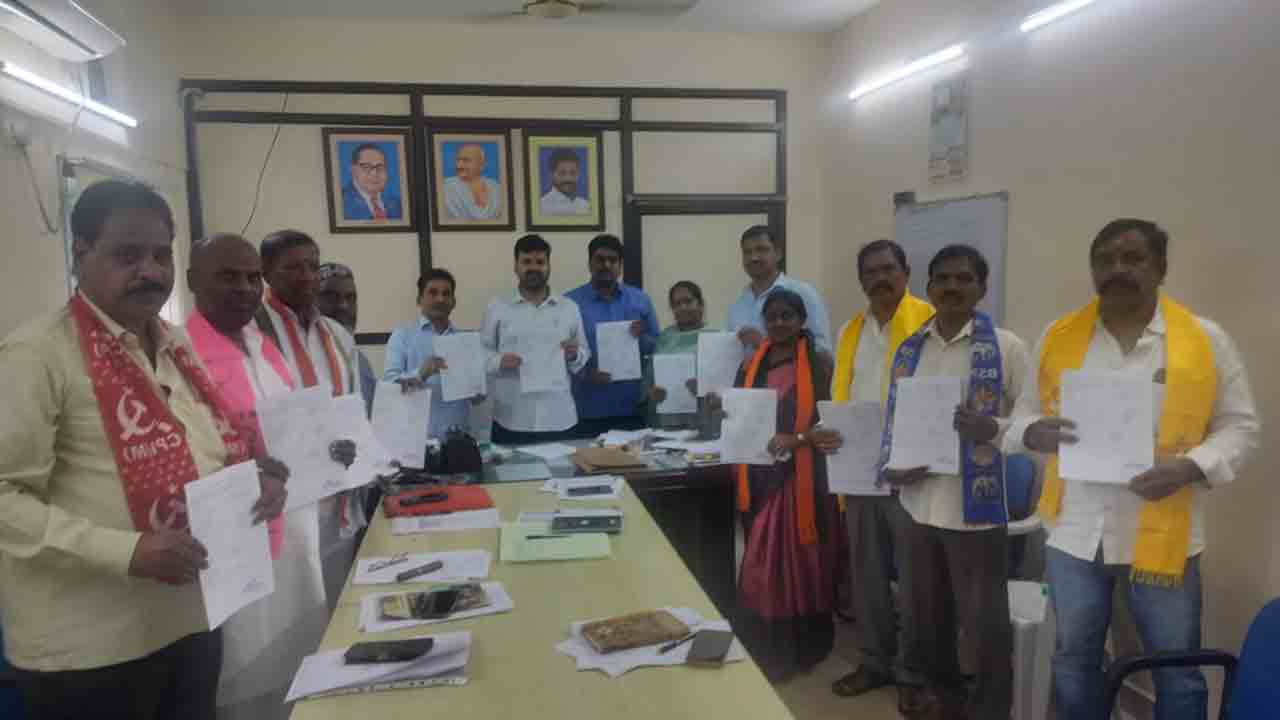 Voter list | జూబ్లీహిల్స్ తుది ఓటరు జాబితా విడుదల