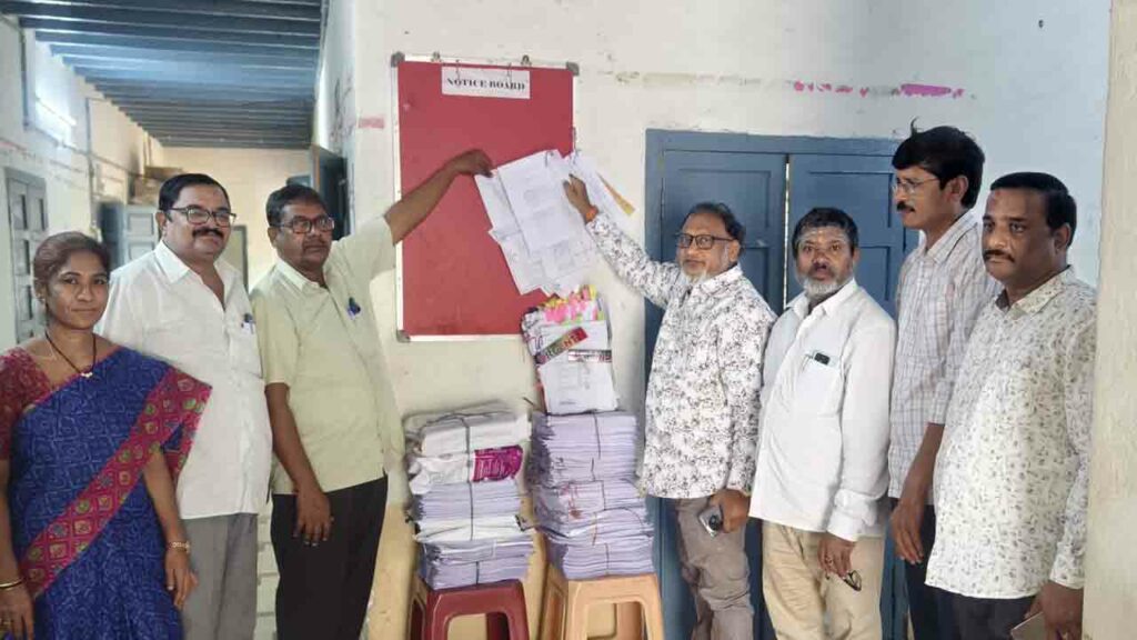 Voters List
