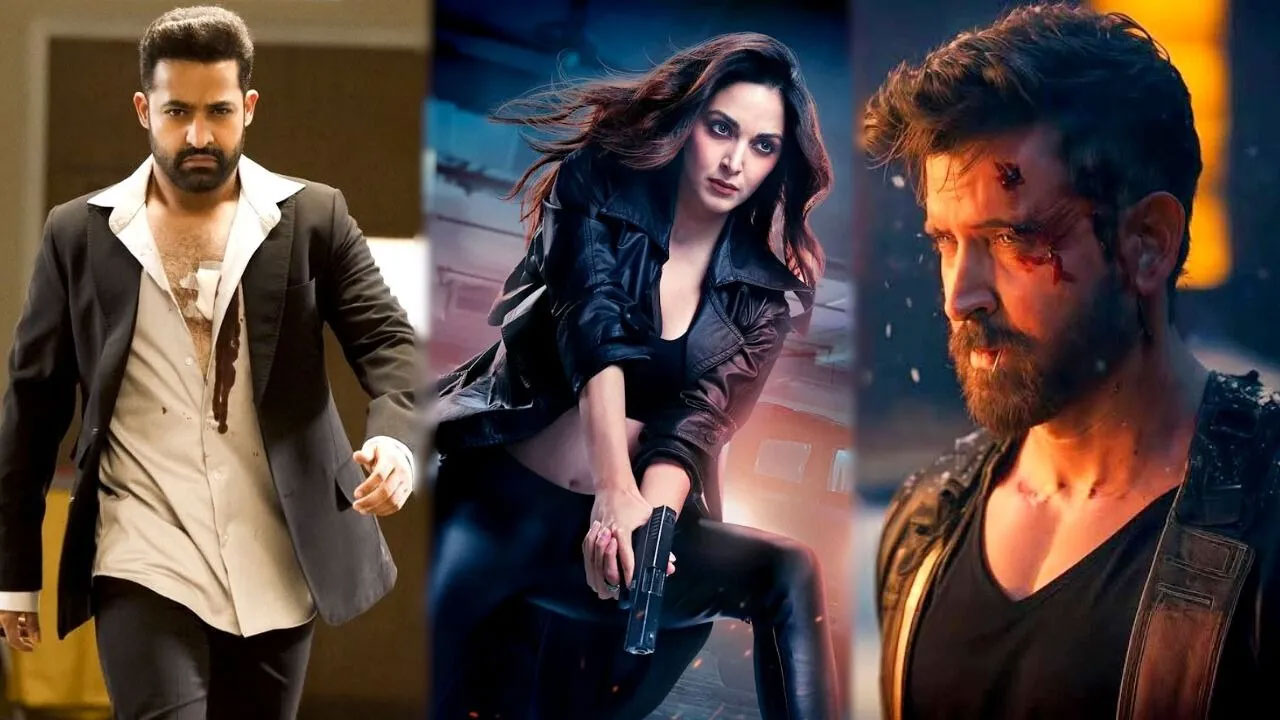 WAR 2 | థియేట‌ర్‌లో వార్ 2 మిస్ అయ్యారా..అయితే ఓటీటీలో స్ట్రీమింగ్ ఎప్ప‌టి నుండి అంటే..!