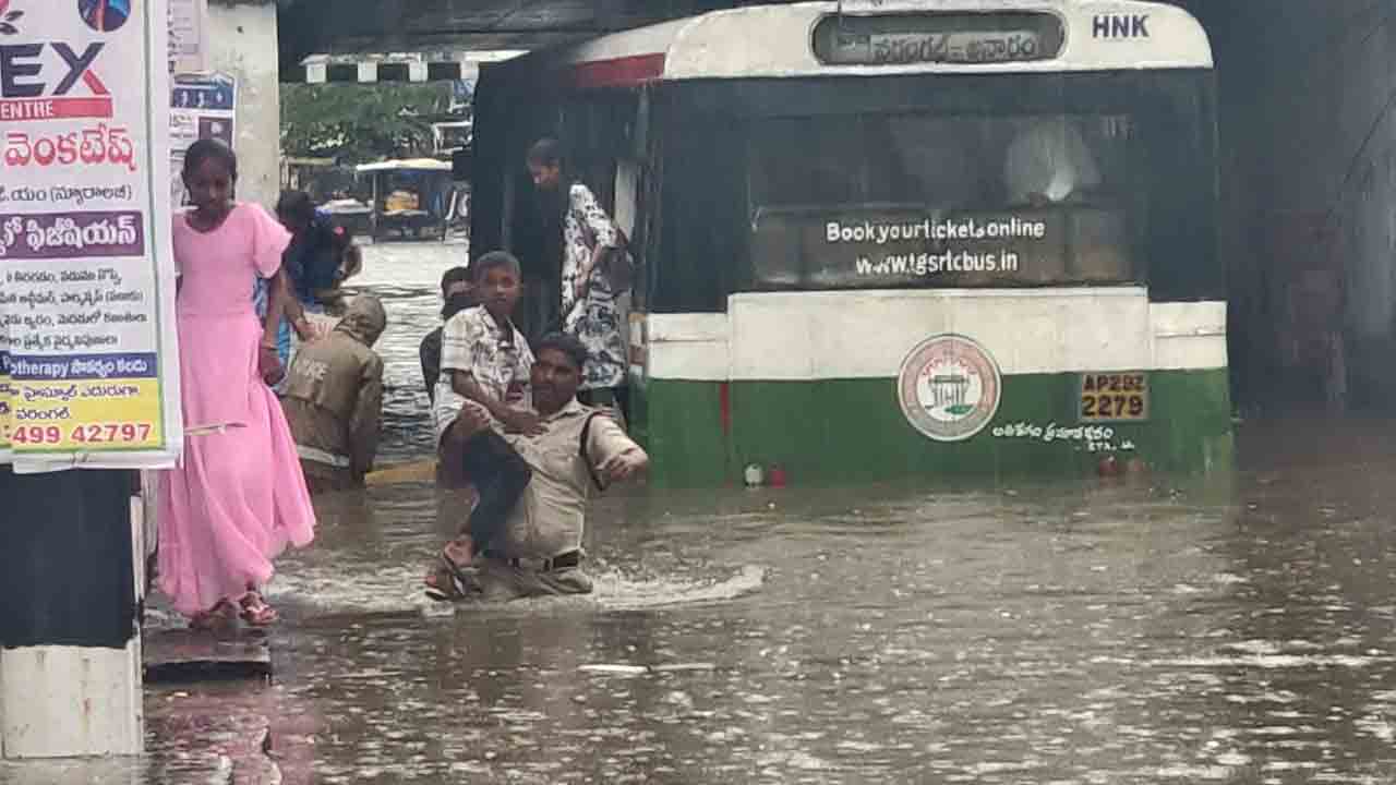 Warangalrain