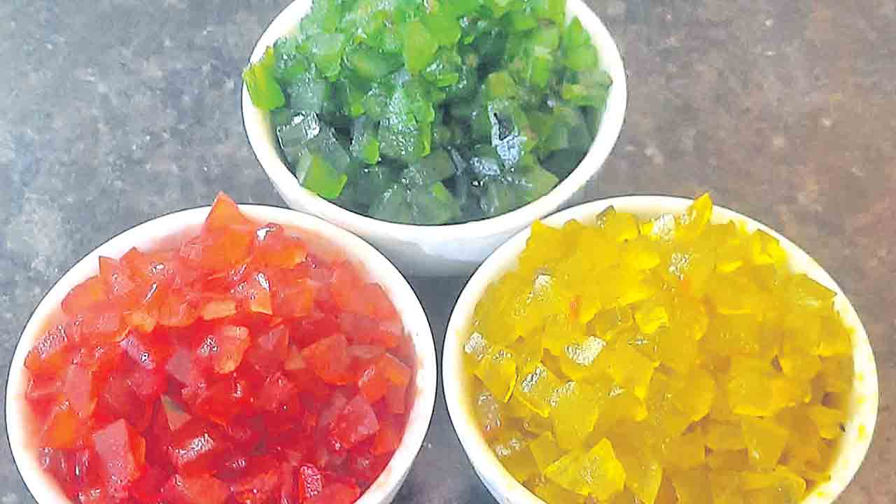 పుచ్చకాయ టూటీ ఫ్రూటీ