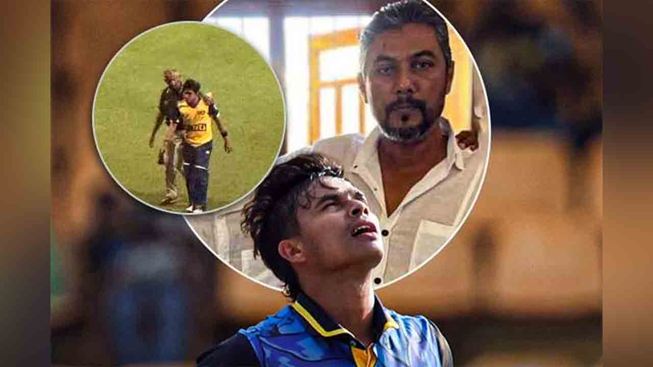 Dunith Wellalage | తండ్రి అంత్యక్రియలకు ముందే దుబాయ్‌కు.. సూపర్- 4 మ్యాచ్‌ ఆడనున్న వెల్లలాగే..!