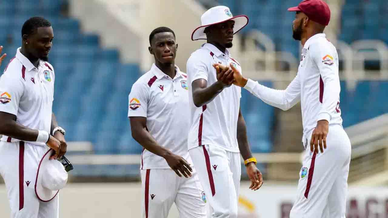 West Indies | భారత్‌తో రెండు టెస్టుల సిరీస్.. అహ్మదాబాద్‌లో ఆరు రోజుల క్యాంప్
