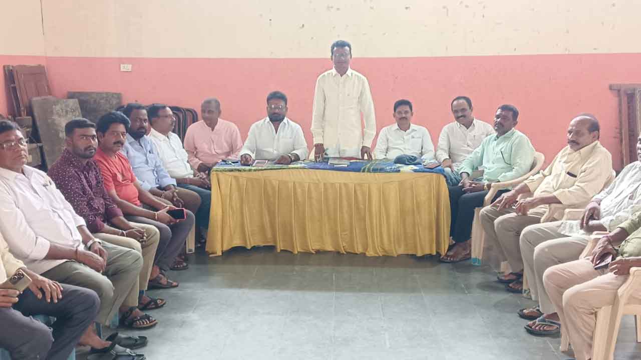Dasara celebrations | రంగసాయిపేటలో దసరా ఉత్సవాలను ఘనంగా నిర్వహిస్తాం