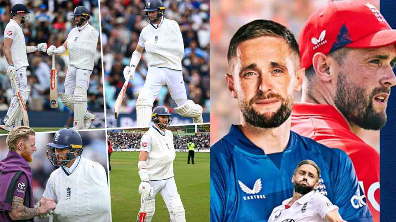 Chris Woakes | గాయాలతో వేగలేక.. క్రికెట్‌కు వీడ్కోలు పలికిన ఇంగ్లండ్ పేసర్..!