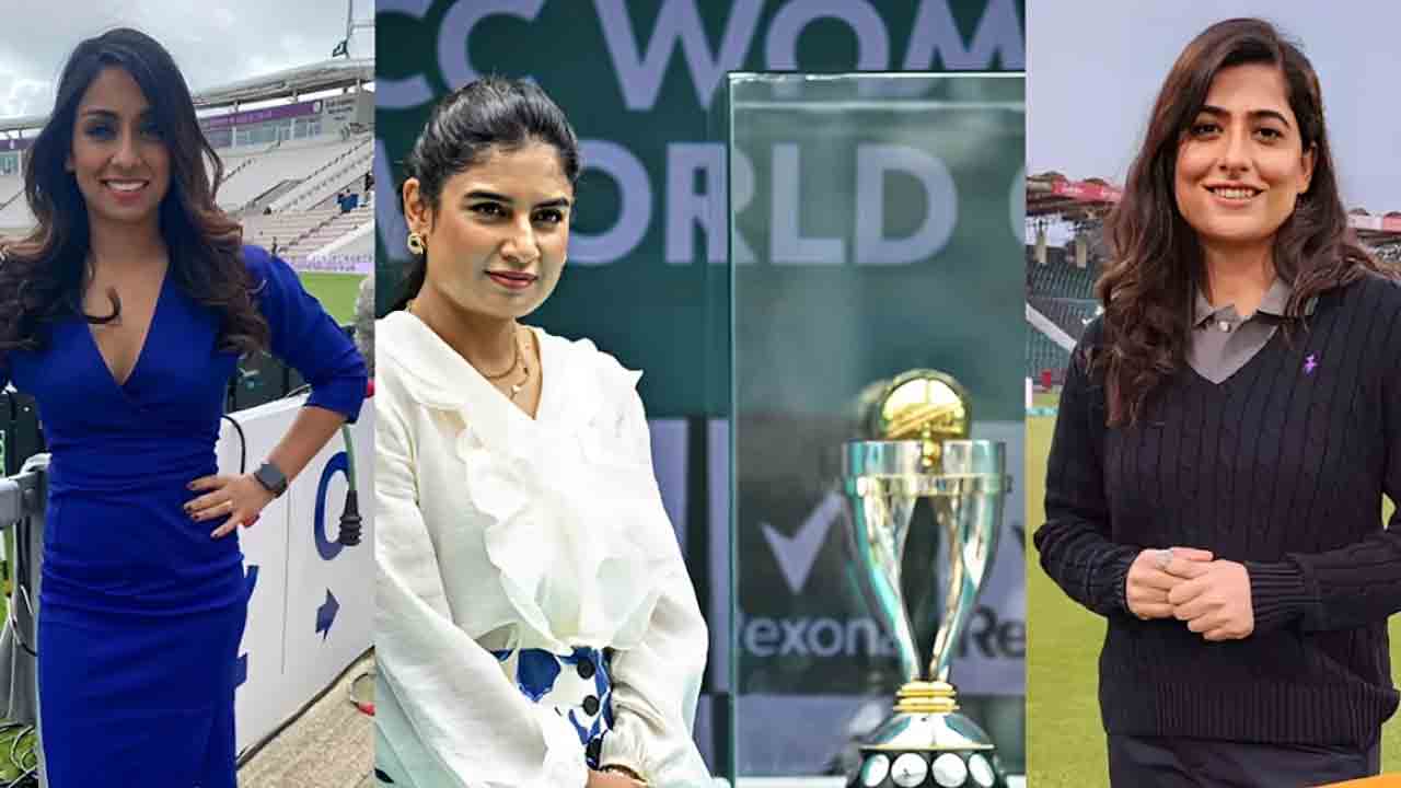 Womens World Cup | కామెంటరీ బాక్స్‌లోనూ మహిళలే.. మిథాలీ, అంజుమ్ చోప్రాకు ఛాన్స్