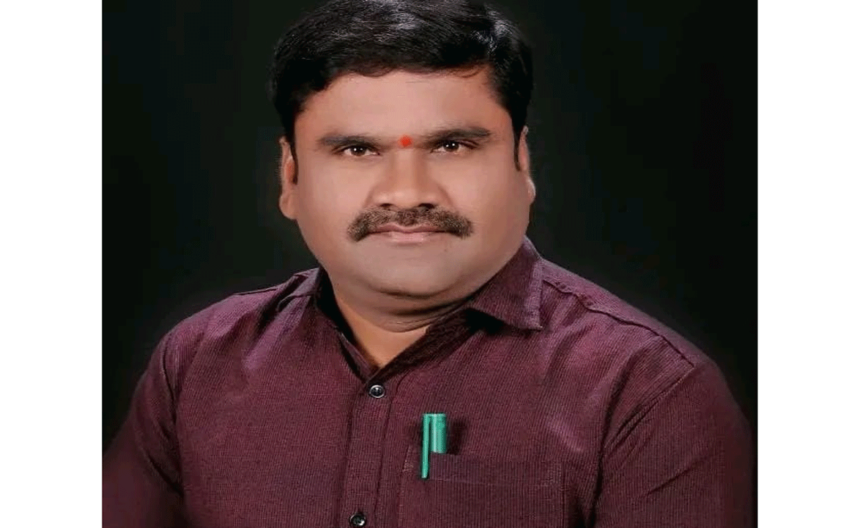 Nalgonda Rural : నల్లగొండ జిల్లా ఎంపీడీఓల సంఘం అధ్యక్షుడిగా యాకూబ్ నాయక్