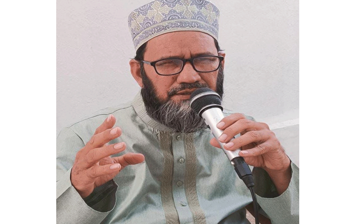 Ramavaram : అజీమ్ ప్రేమ్జీ స్కాలర్షిప్నకు బాలికలు దరఖాస్తు చేసుకోవాలి : యాకూబ్ పాషా