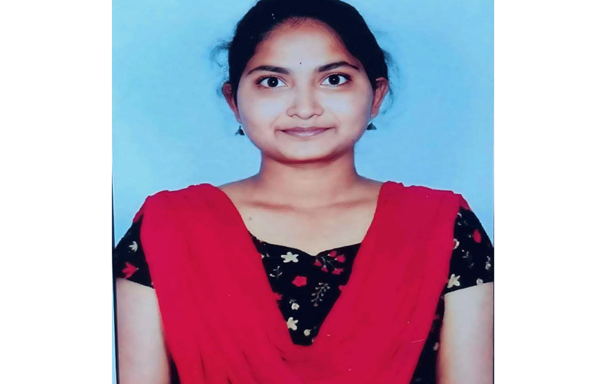 Arvapally : ఐసీఏఆర్‌–ఏఐఈఈఏ పీజీ ప్రవేశ పరీక్షలో మ‌ద్దెల యామిని ప్ర‌తిభ‌