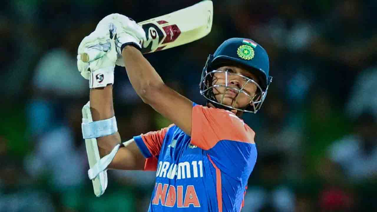 Yashasvi Jaiswal | అందుకే ఆసియా కప్‌ ఛాన్స్ మిస్.. త్వరలోనే టీ20 జట్టులోకి వస్తా..!