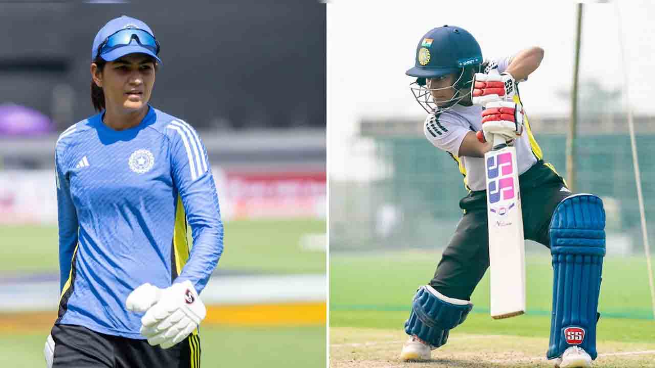 Yastika Bhatia | శిక్షణ శిబిరంలో గాయం.. వరల్డ్ కప్ నుంచి స్టార్ బ్యాటర్ ఔట్..!