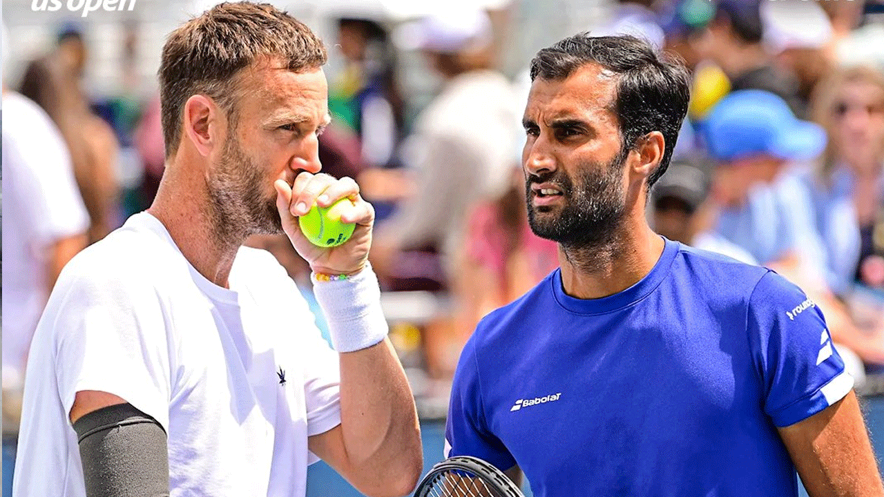 Yuki Bhambri: యూఎస్ ఓపెన్ గ్రాండ్‌స్లామ్ క్వార్ట‌ర్స్‌లోకి యుకి భాంబ్రి