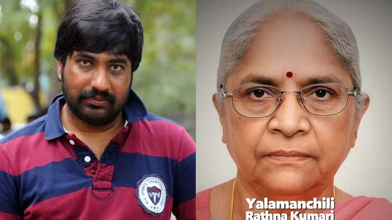 YVS Chowdary Mother | టాలీవుడ్ దర్శకుడు వై.వి.ఎస్. చౌదరికి మాతృ వియోగం.. ప్ర‌ముఖుల సంతాపం