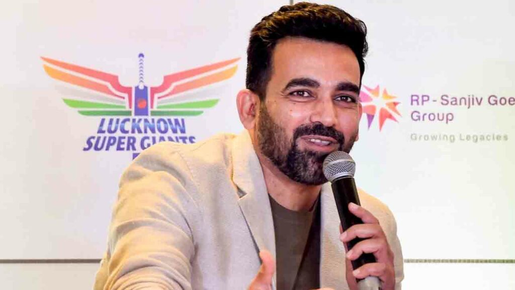 Zaheer Khan