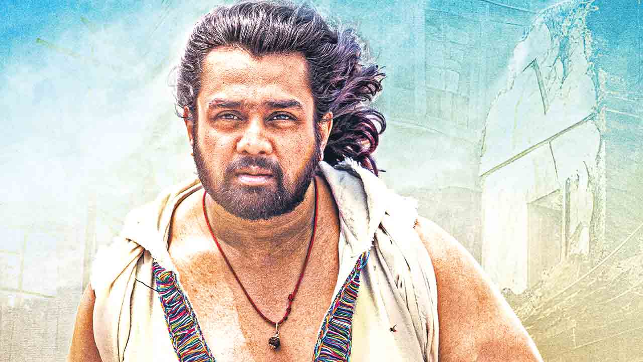 హల్క్‌ని తలపించేలా