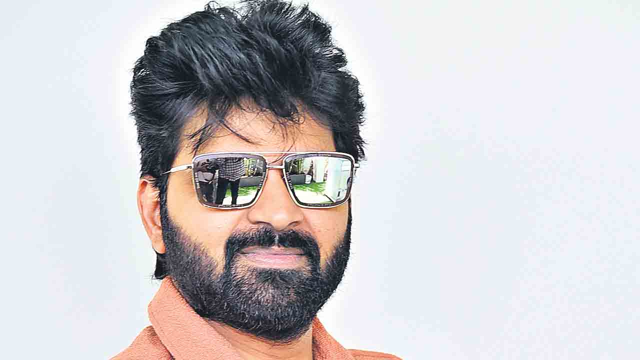 ఆర్‌.నారాయణమూర్తి అభిమానిగా..!