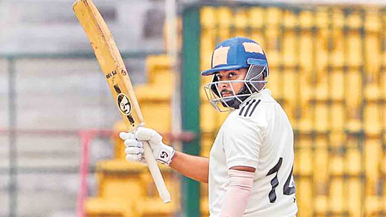 పృథ్వీ షా సెంచరీ