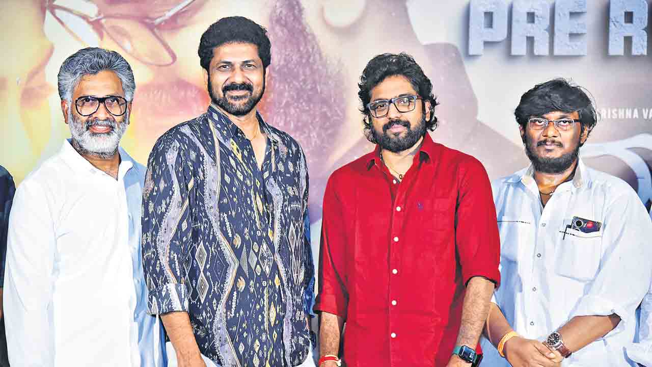 క్రైమ్‌ థ్రిల్లర్‌ మటన్‌ సూప్‌