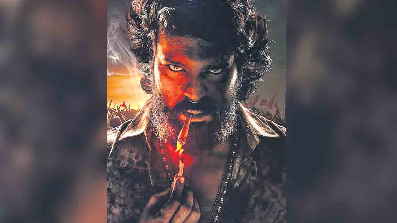 పాటల పల్లకిలో ‘పెద్ది’