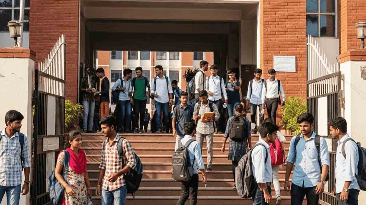 500 మంది విద్యార్థులకు ఒక కౌన్సెలర్