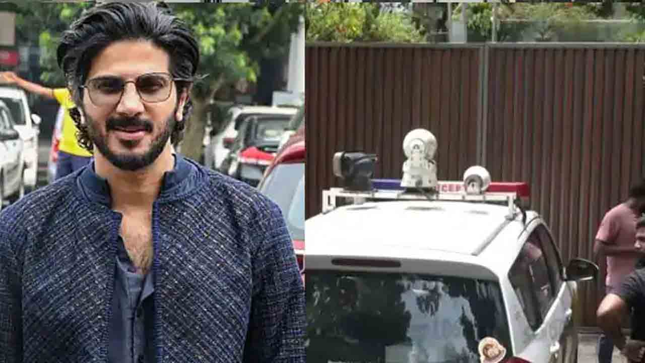 దుల్కర్ నివాసంలో ఈడీ సోదాలు