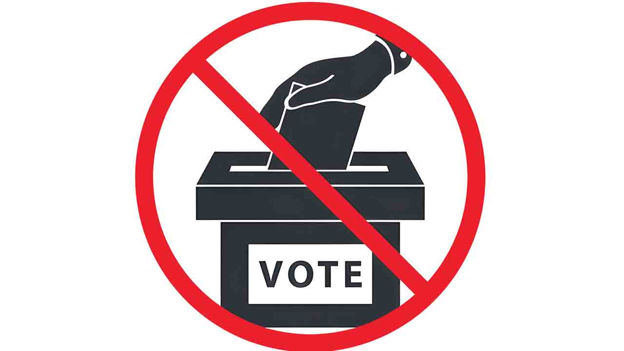 ఉదయం నామినేషన్‌.. సాయంత్రం స్టే.. హైకోర్టు ఆదేశాలతో నిలిచిన స్థానిక ఎన్నికల ప్రక్రియ