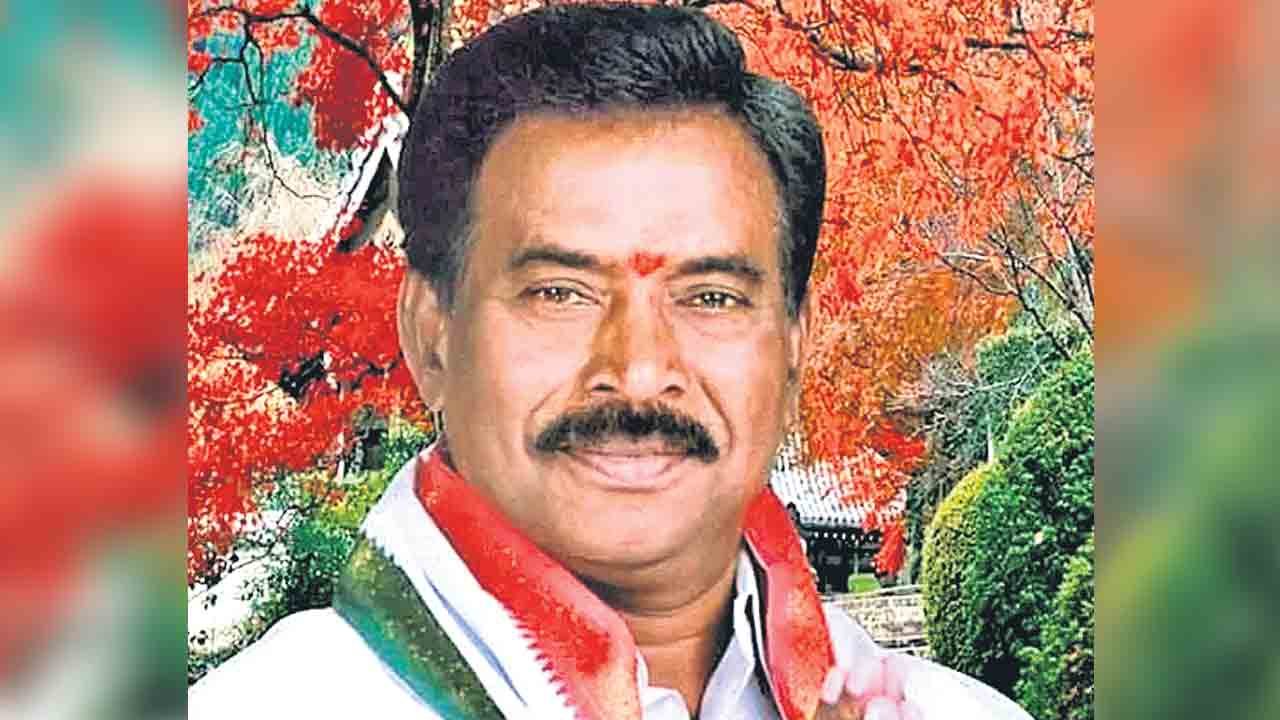 ఆయన నాన్‌లోకల్‌.. పీజేఆర్‌ను అవమానించిన కాంగ్రెస్‌ అభ్యర్థి!