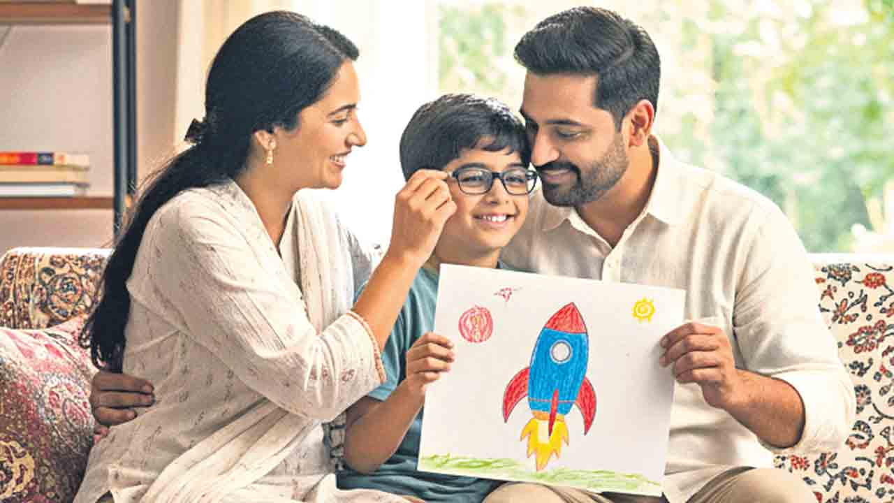 సానుకూల క్రమశిక్షణతో సమగ్ర వ్యక్తిత్వం